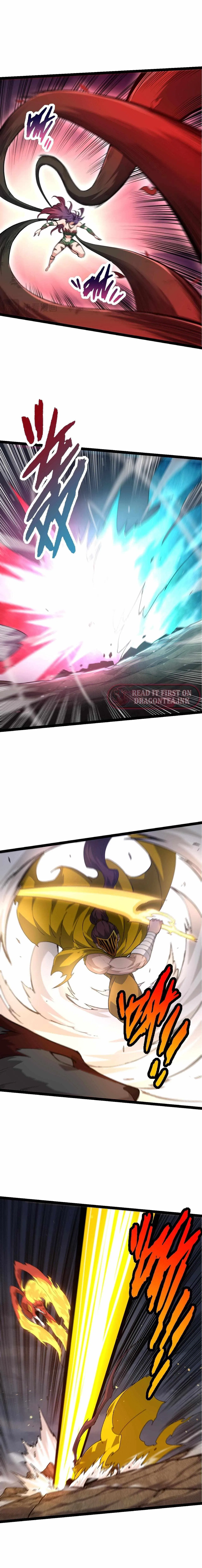 Evolution Begins With A Big Tree Chapter 106 – Page 12