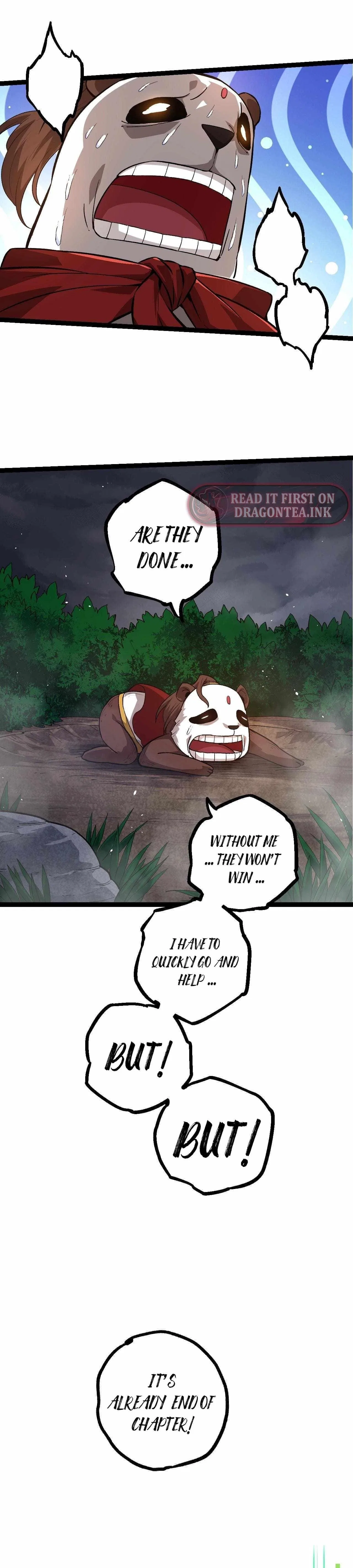 Evolution Begins With A Big Tree Chapter 106 – Page 15