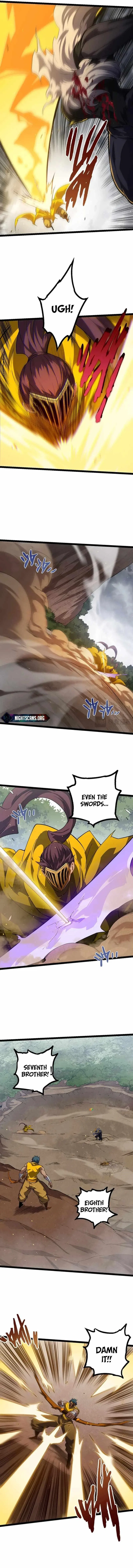 Evolution Begins With A Big Tree Chapter 105 – Page 6
