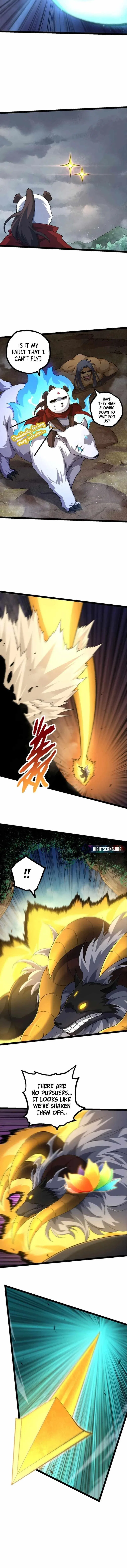 Evolution Begins With A Big Tree Chapter 104 – Page 6