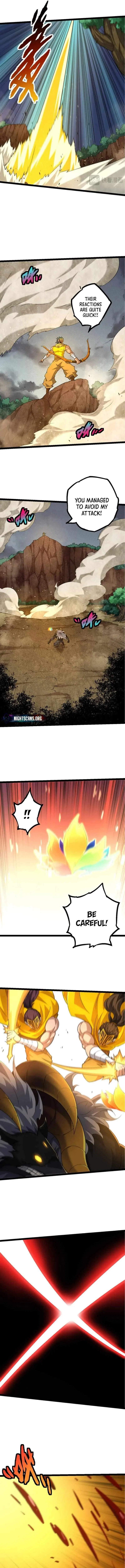 Evolution Begins With A Big Tree Chapter 104 – Page 7
