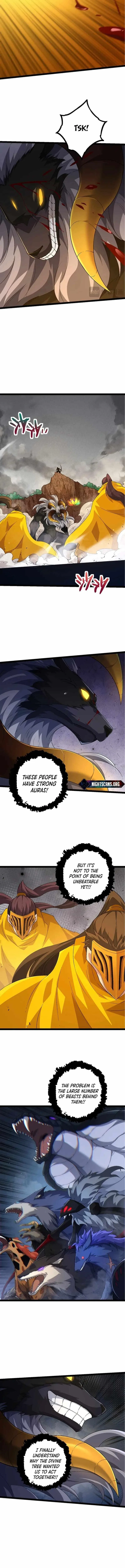 Evolution Begins With A Big Tree Chapter 104 – Page 8