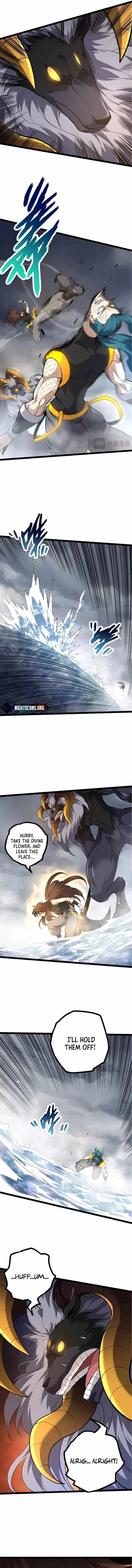 Evolution Begins With A Big Tree Chapter 103 – Page 3
