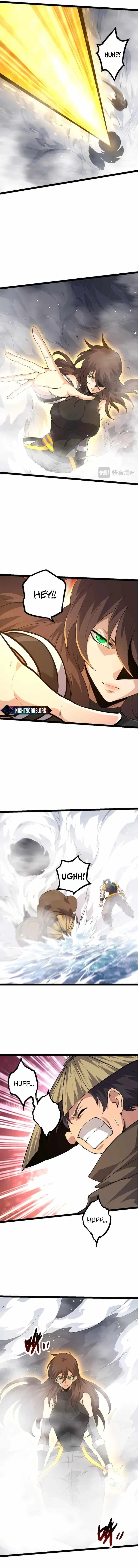 Evolution Begins With A Big Tree Chapter 103 – Page 6