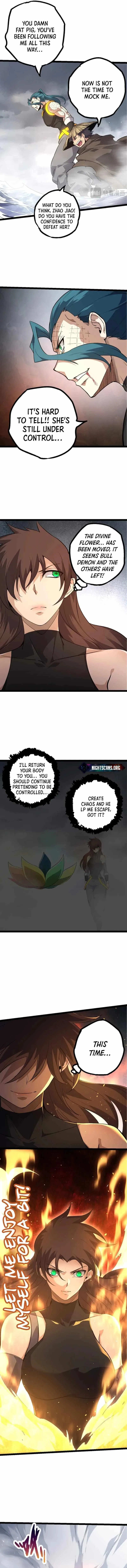 Evolution Begins With A Big Tree Chapter 103 – Page 7