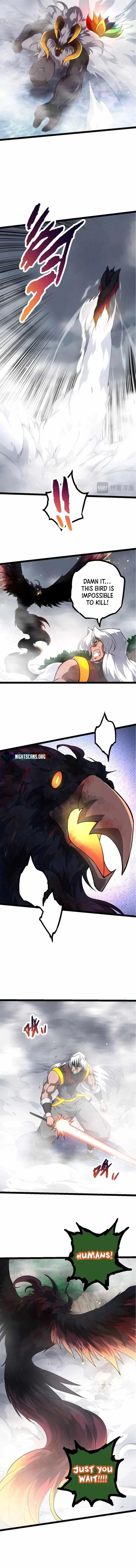 Evolution Begins With A Big Tree Chapter 103 – Page 8