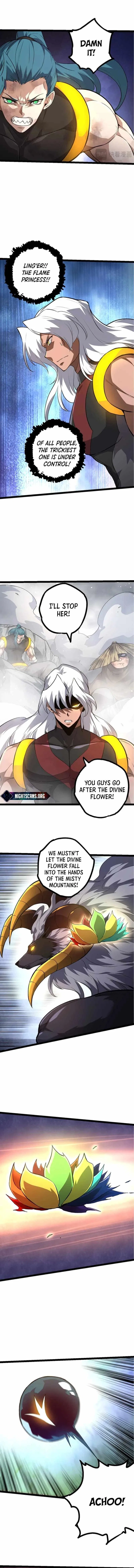 Evolution Begins With A Big Tree Chapter 103 – Page 10