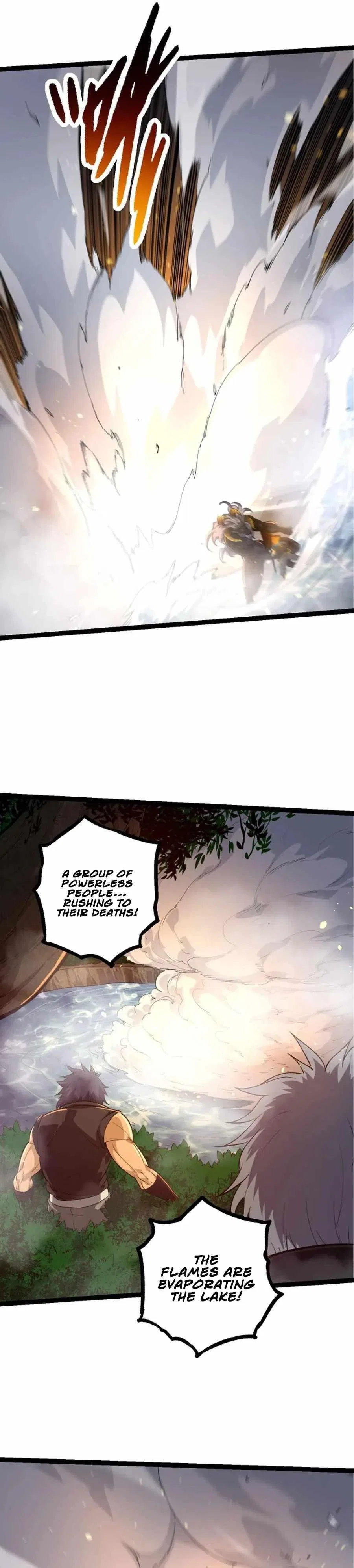 Evolution Begins With A Big Tree Chapter 102 – Page 13