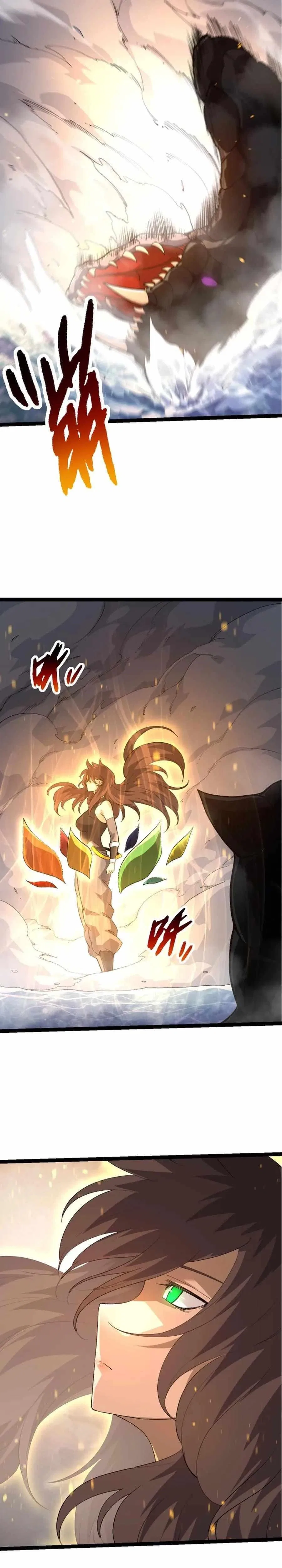 Evolution Begins With A Big Tree Chapter 102 – Page 14