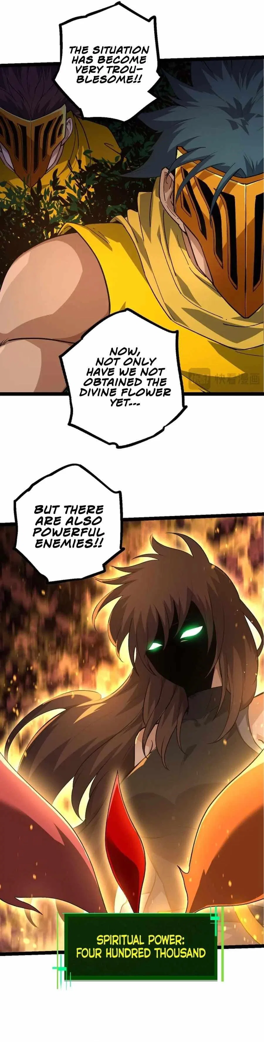 Evolution Begins With A Big Tree Chapter 102 – Page 16