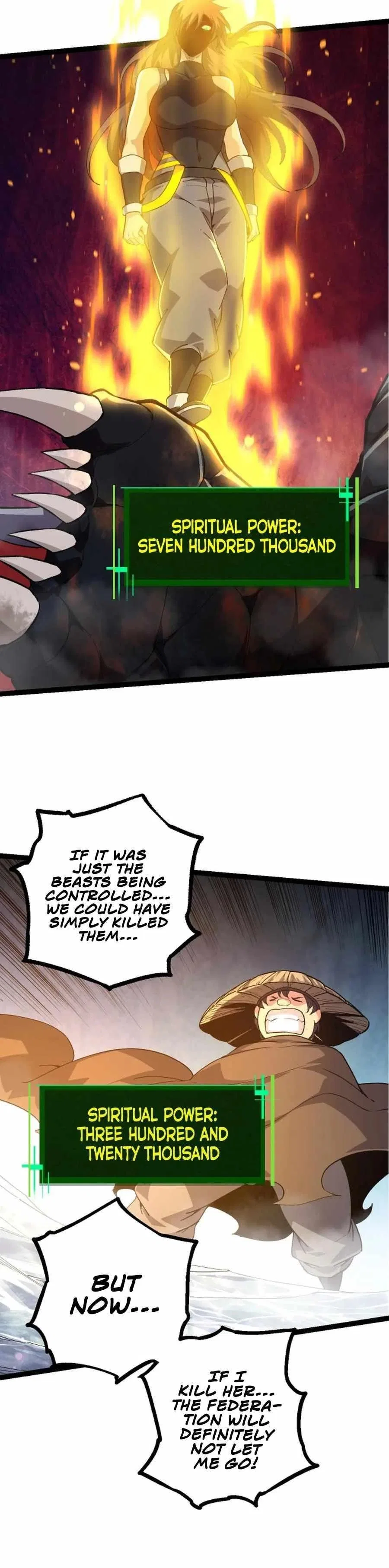 Evolution Begins With A Big Tree Chapter 102 – Page 21