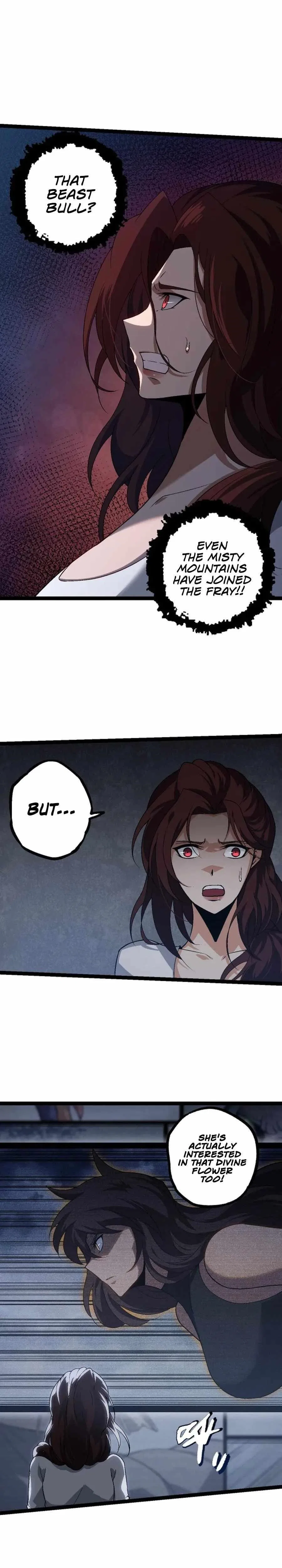 Evolution Begins With A Big Tree Chapter 101 – Page 4