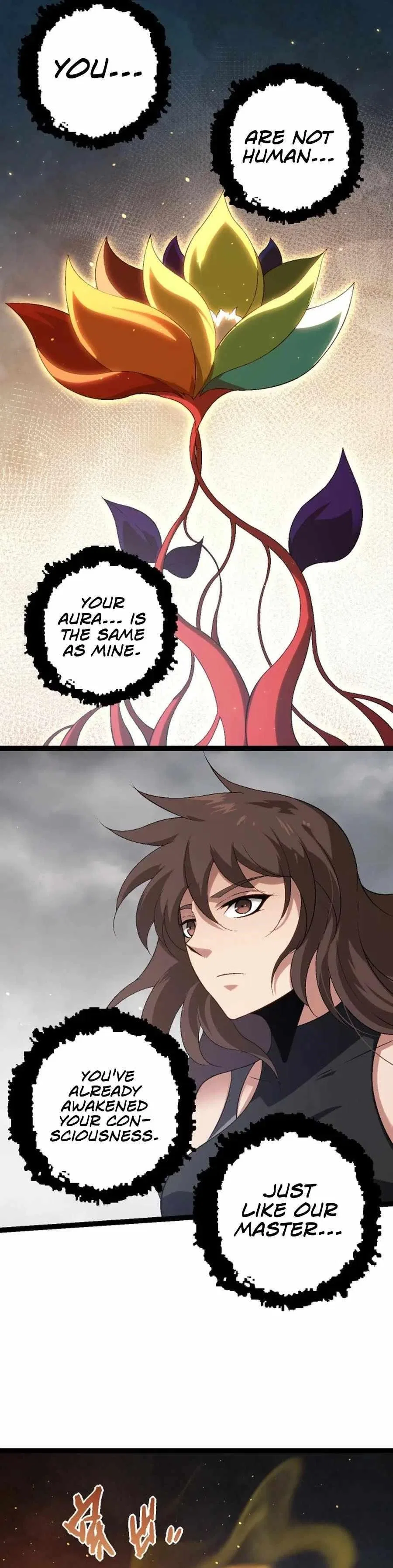 Evolution Begins With A Big Tree Chapter 101 – Page 22