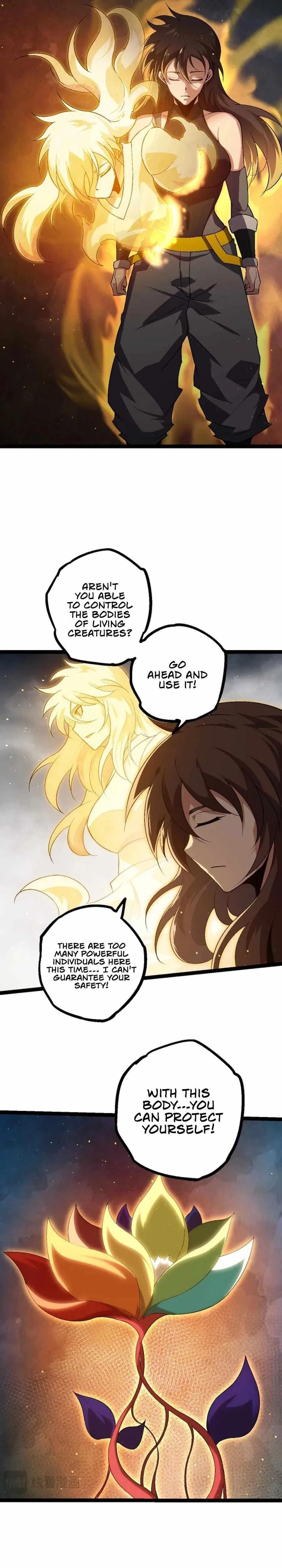 Evolution Begins With A Big Tree Chapter 101 – Page 23