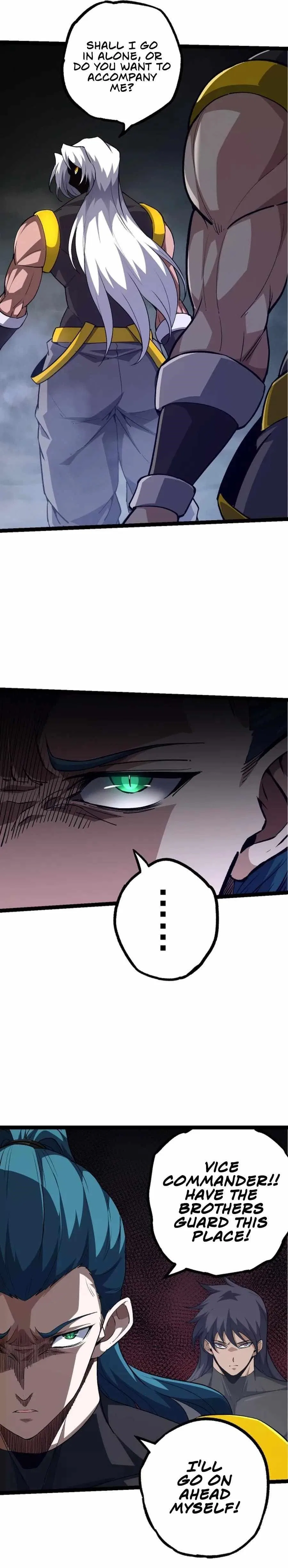 Evolution Begins With A Big Tree Chapter 100 – Page 4