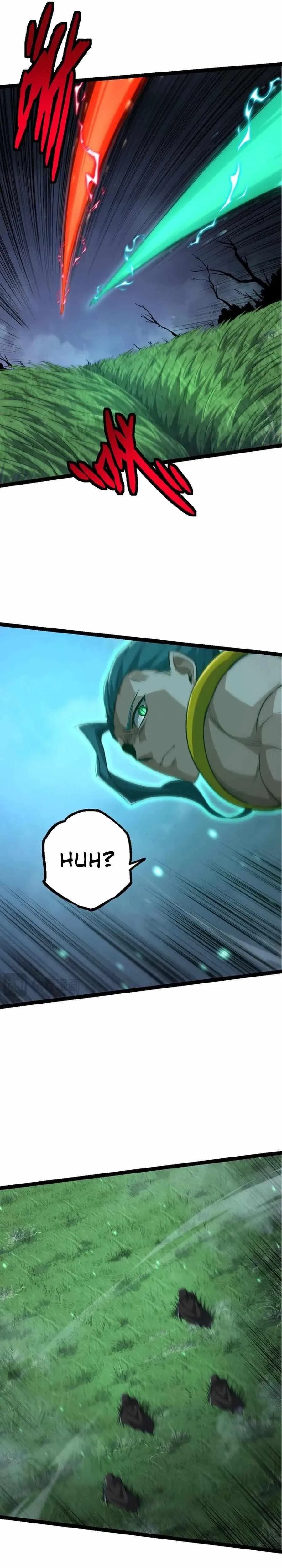 Evolution Begins With A Big Tree Chapter 100 – Page 6