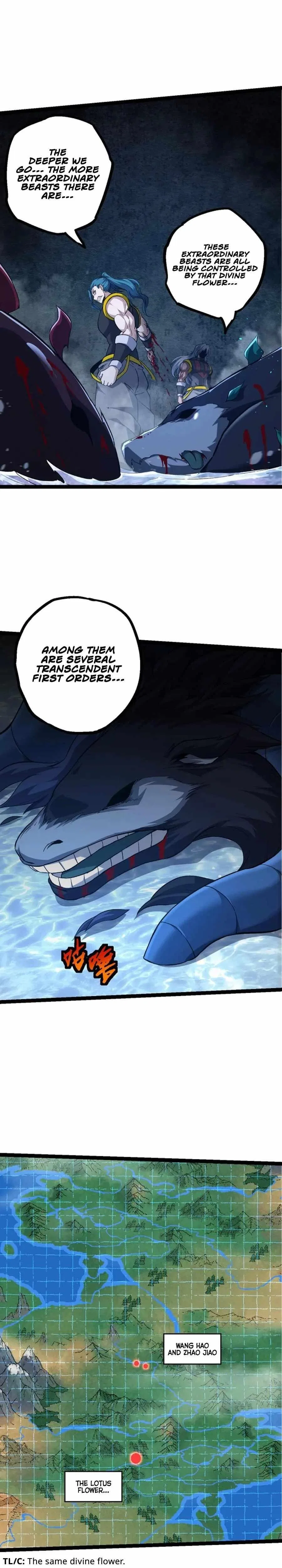 Evolution Begins With A Big Tree Chapter 100 – Page 12