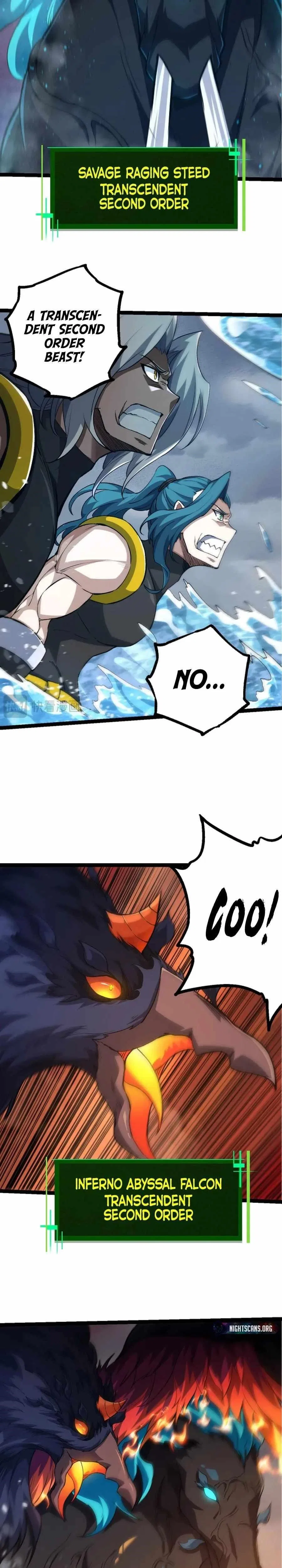 Evolution Begins With A Big Tree Chapter 100 – Page 15