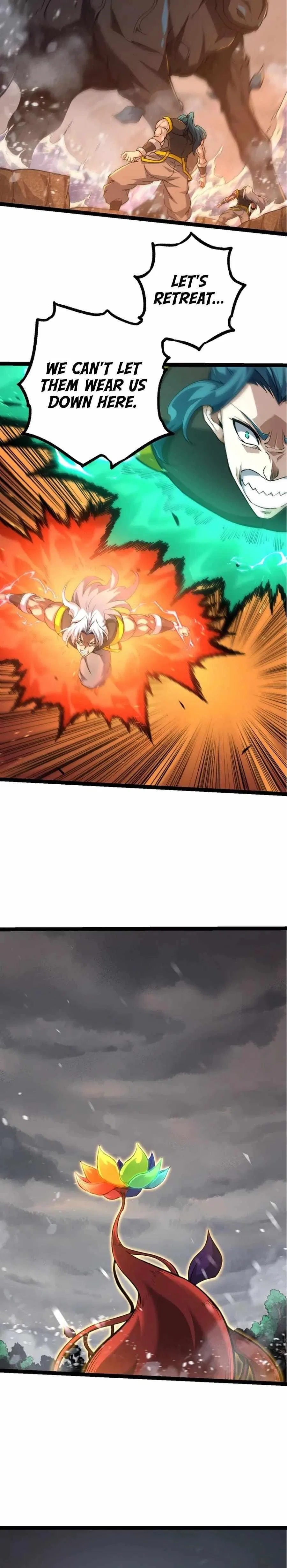 Evolution Begins With A Big Tree Chapter 100 – Page 16