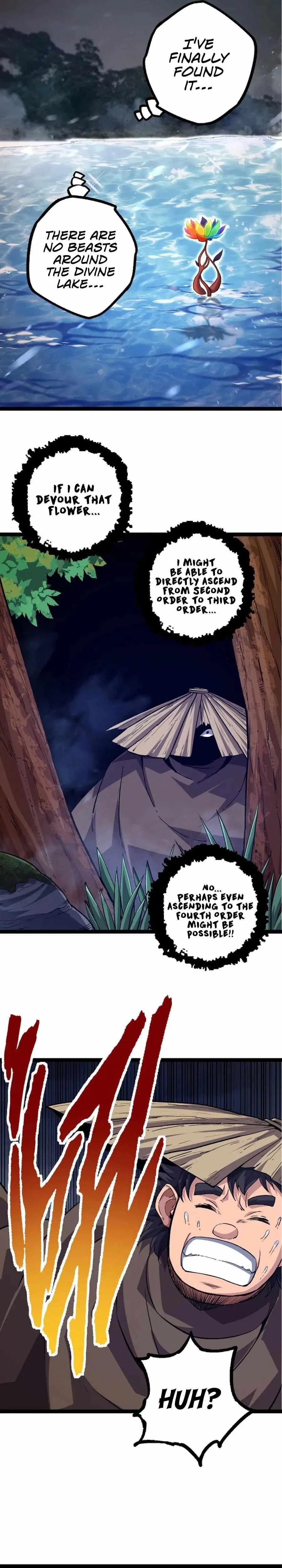 Evolution Begins With A Big Tree Chapter 100 – Page 17