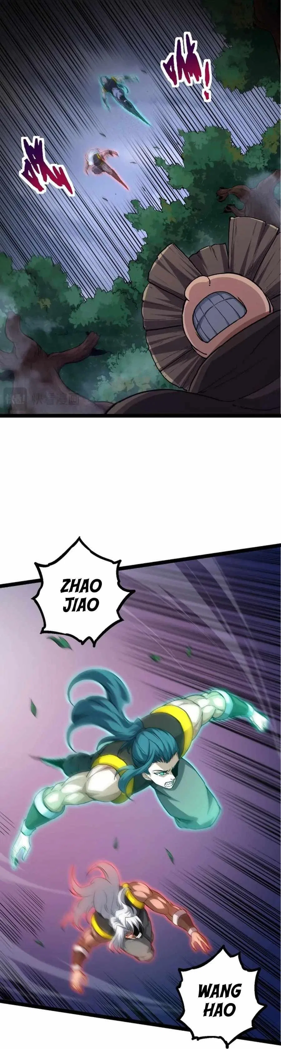 Evolution Begins With A Big Tree Chapter 100 – Page 18