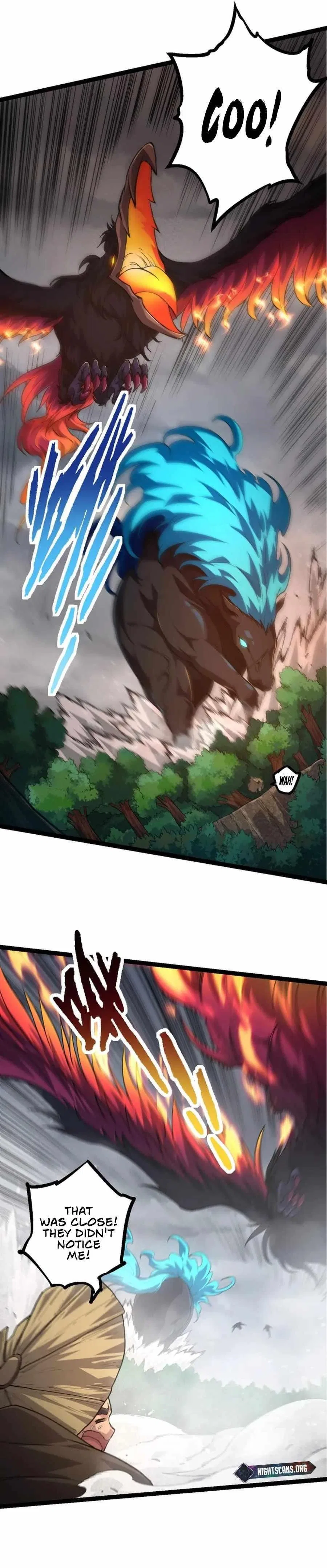 Evolution Begins With A Big Tree Chapter 100 – Page 20