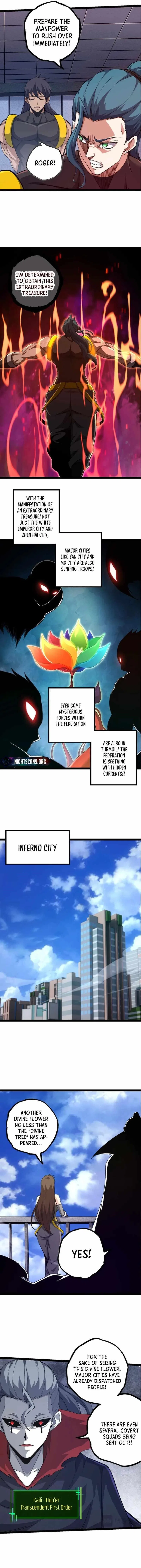 Evolution Begins With A Big Tree Chapter 99 – Page 3