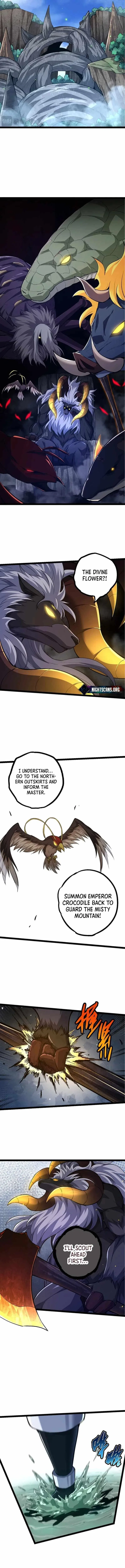 Evolution Begins With A Big Tree Chapter 99 – Page 5