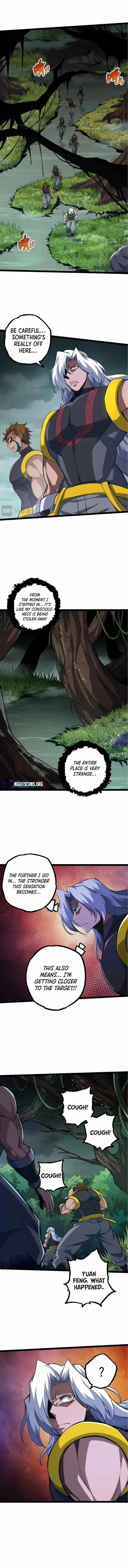Evolution Begins With A Big Tree Chapter 99 – Page 6