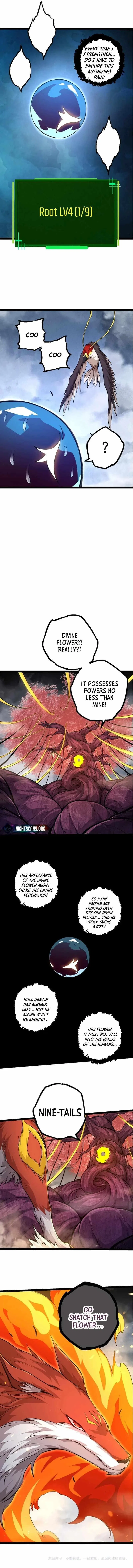 Evolution Begins With A Big Tree Chapter 99 – Page 8