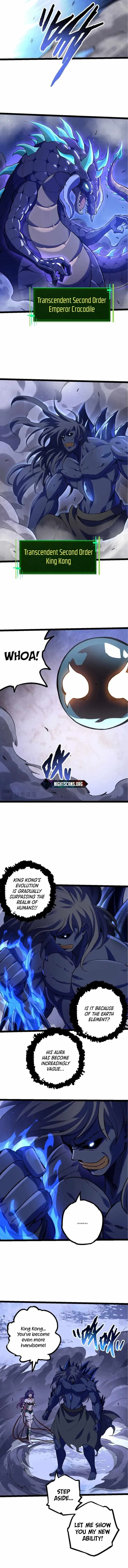 Evolution Begins With A Big Tree Chapter 98 – Page 2