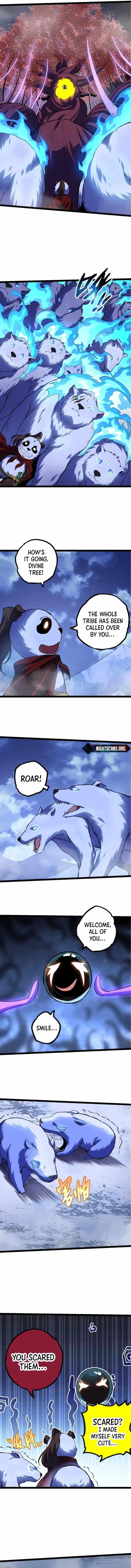 Evolution Begins With A Big Tree Chapter 98 – Page 7