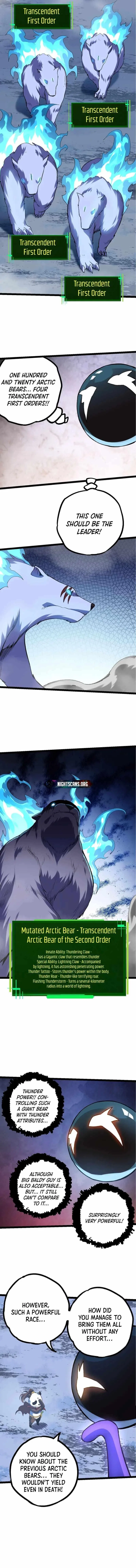 Evolution Begins With A Big Tree Chapter 98 – Page 8