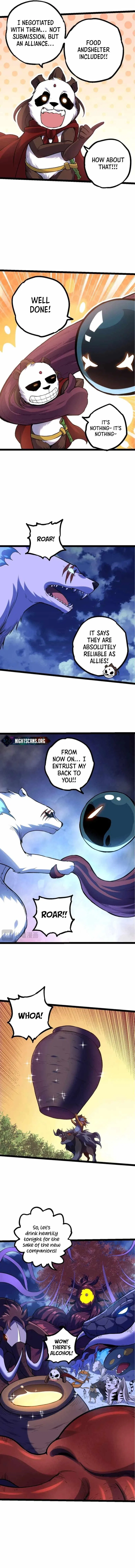 Evolution Begins With A Big Tree Chapter 98 – Page 9
