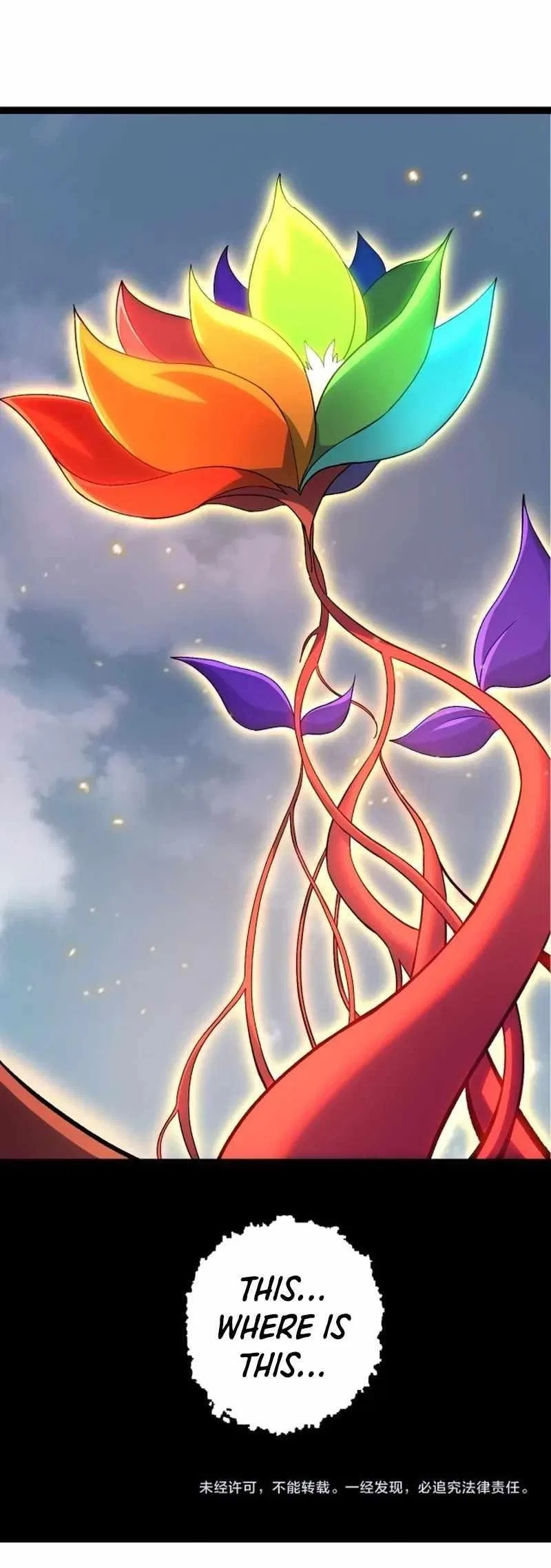 Evolution Begins With A Big Tree Chapter 98 – Page 11
