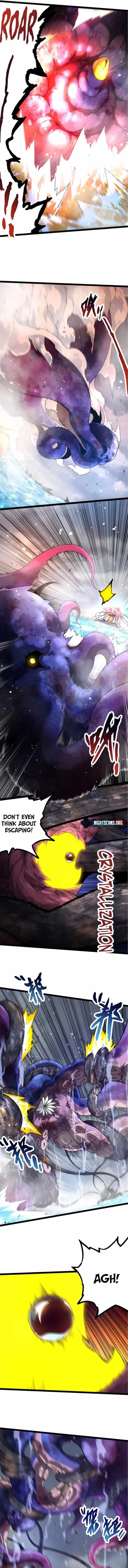 Evolution Begins With A Big Tree Chapter 97 – Page 2