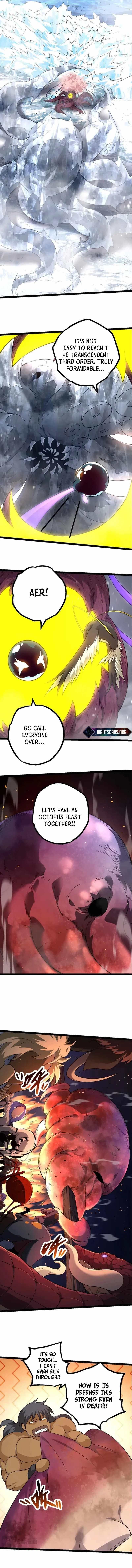 Evolution Begins With A Big Tree Chapter 97 – Page 6