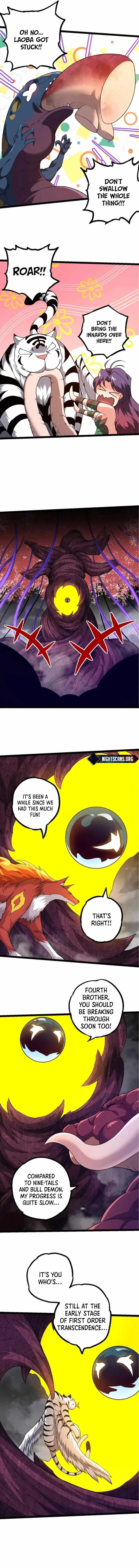 Evolution Begins With A Big Tree Chapter 97 – Page 7