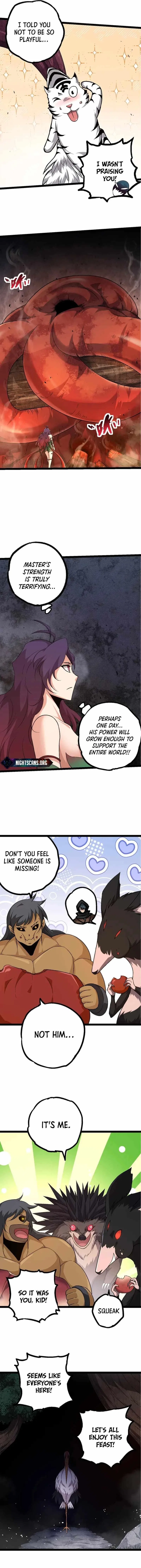 Evolution Begins With A Big Tree Chapter 97 – Page 8