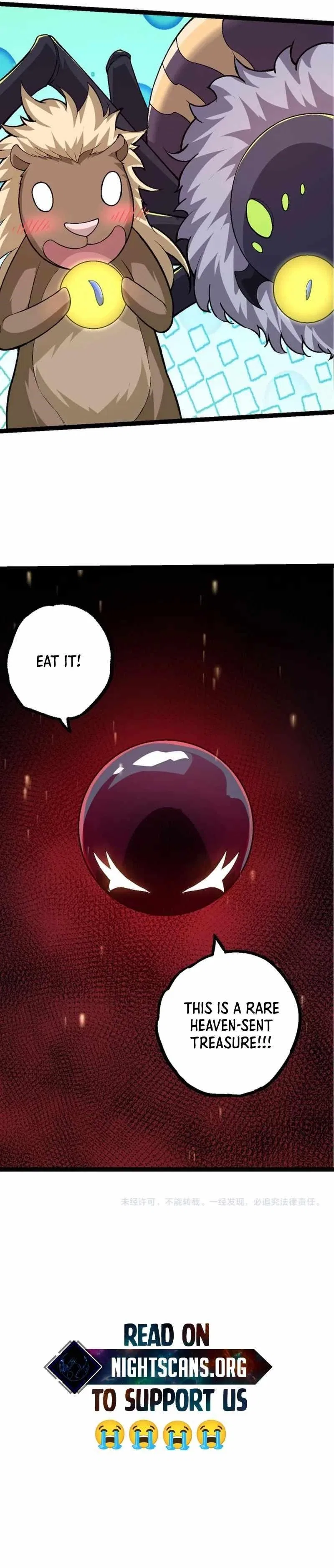Evolution Begins With A Big Tree Chapter 97 – Page 11