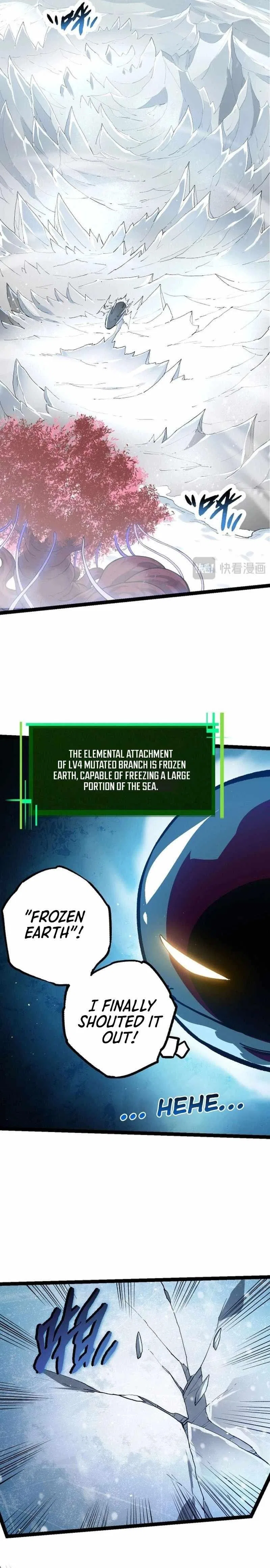 Evolution Begins With A Big Tree Chapter 96 – Page 3