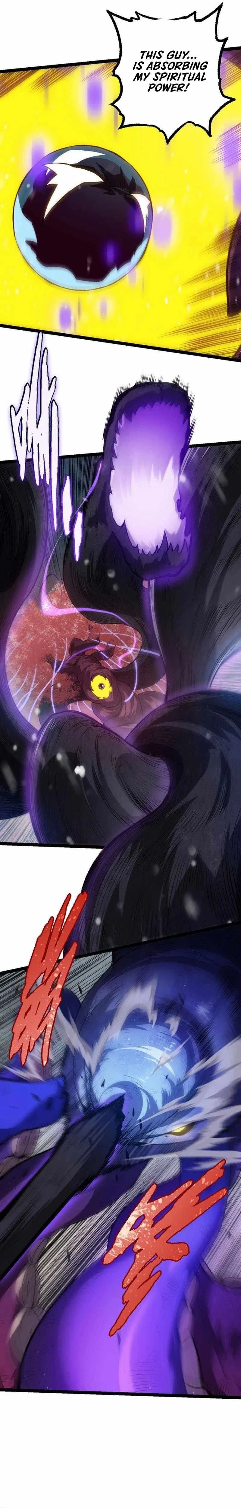 Evolution Begins With A Big Tree Chapter 96 – Page 13