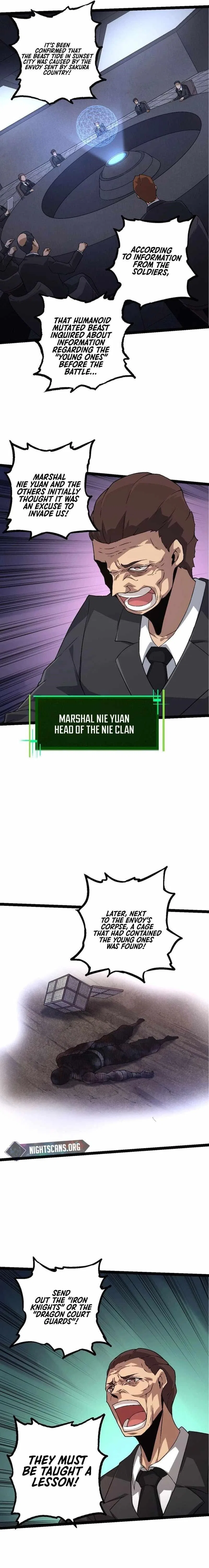 Evolution Begins With A Big Tree Chapter 95 – Page 2