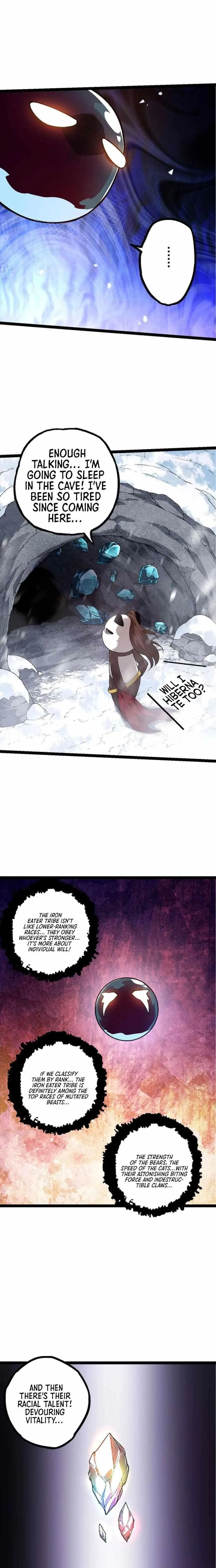 Evolution Begins With A Big Tree Chapter 95 – Page 7