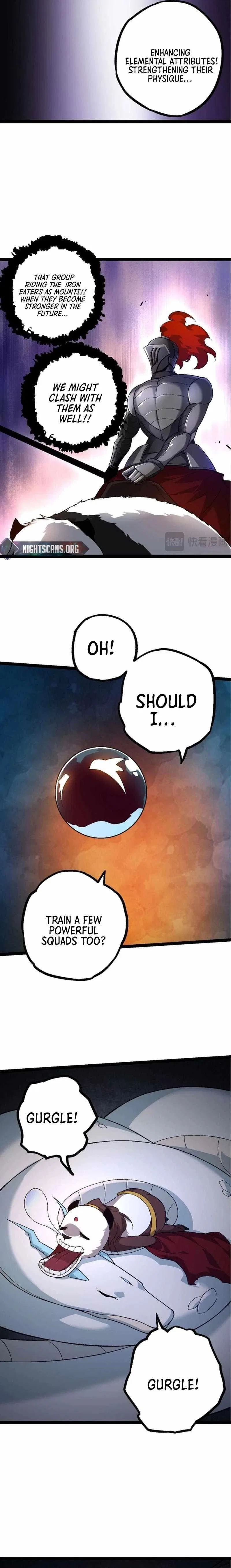 Evolution Begins With A Big Tree Chapter 95 – Page 8