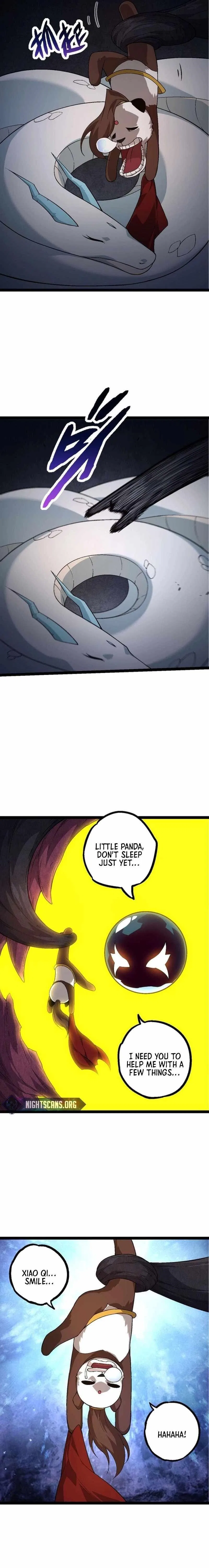 Evolution Begins With A Big Tree Chapter 95 – Page 9