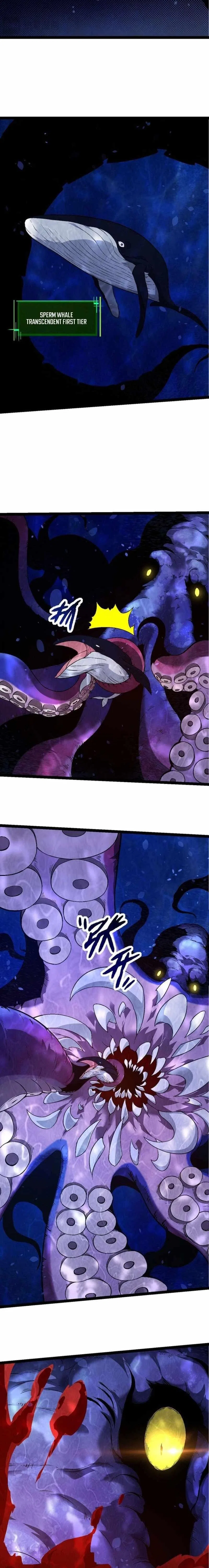 Evolution Begins With A Big Tree Chapter 95 – Page 12