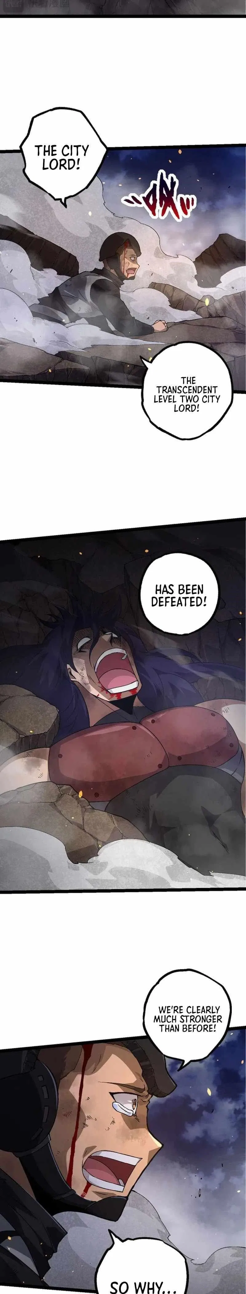Evolution Begins With A Big Tree Chapter 94 – Page 2