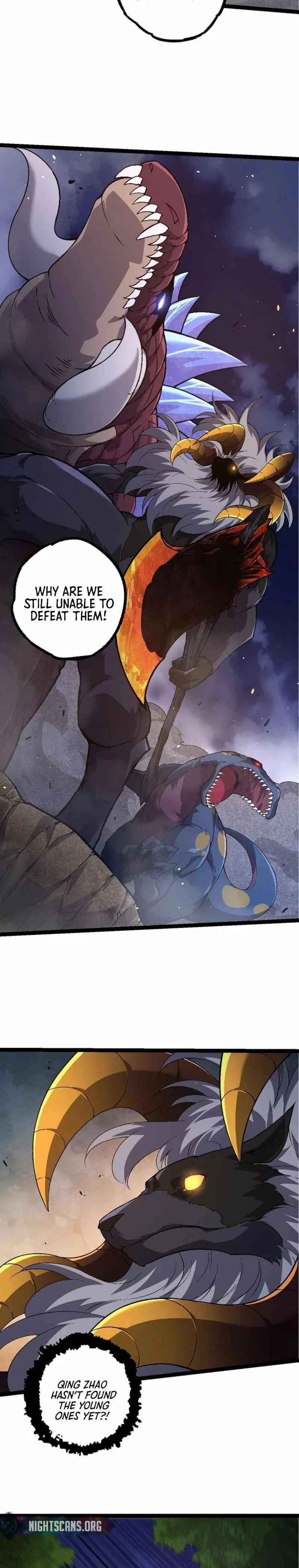 Evolution Begins With A Big Tree Chapter 94 – Page 3