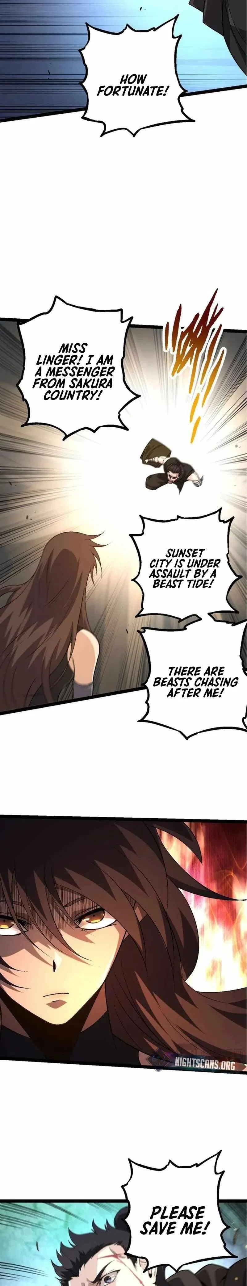 Evolution Begins With A Big Tree Chapter 94 – Page 8
